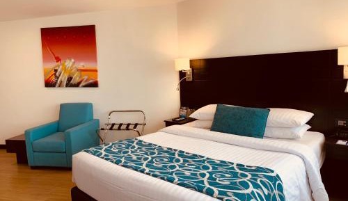 Standard Room - 1 bed