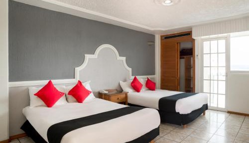 Standard Two Beds 