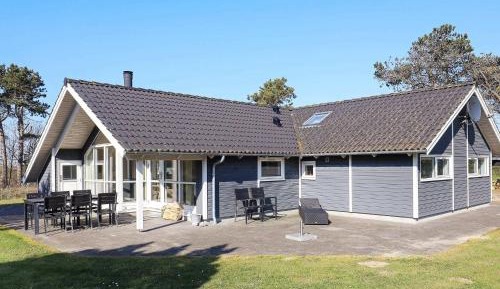 Four-Bedroom Vacation Home