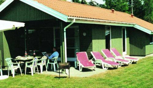 Four-Bedroom Holiday Home
