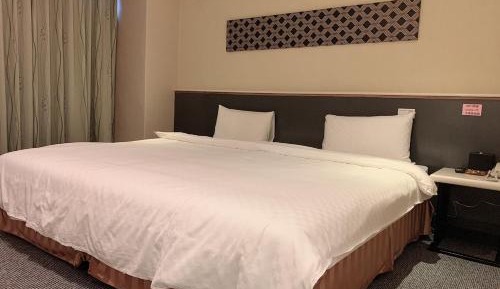 Budget Double Room