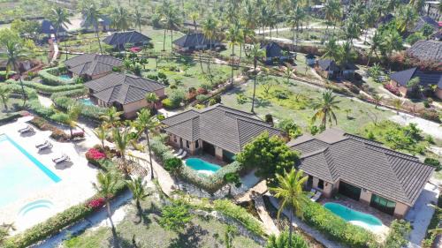 Two-Bedroom Villa with Private Pool