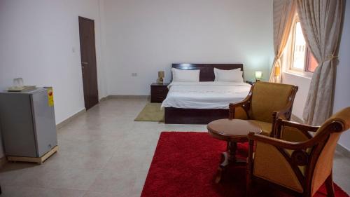 Deluxe King Room
