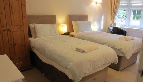 Large Twin Room