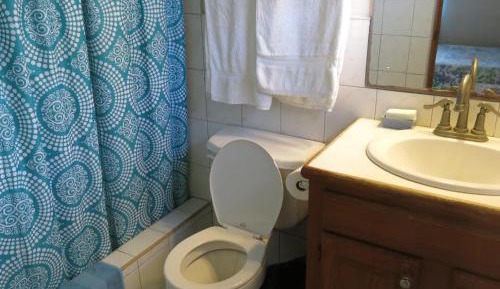 Queen Room with Sea View