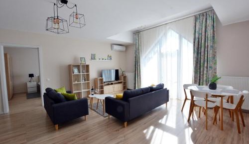 Penthouse Apartment