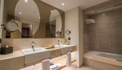 Deluxe King Suite