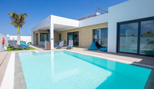 Three-Bedroom Villa