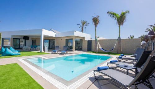Villa with Private Pool