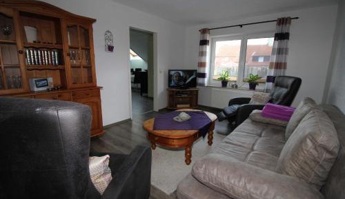 One-Bedroom Apartment with Terrace