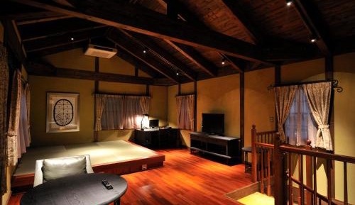 Premium Quadruple Room