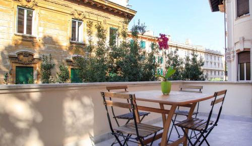 Apartment with Terrace