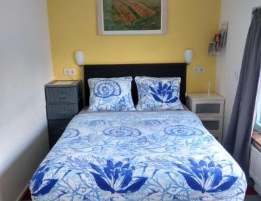 Double Room with Shared Bathroom