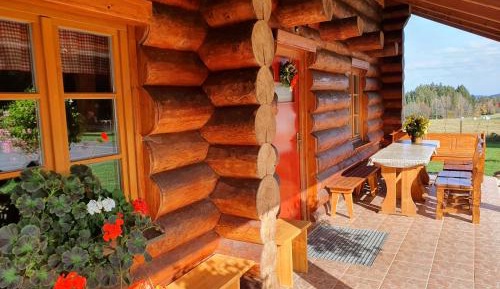 Log Cabin