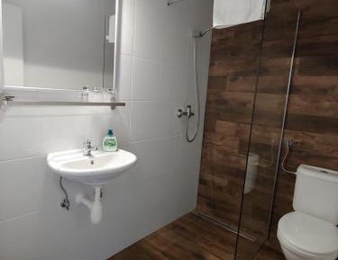 Triple Room with Lake View