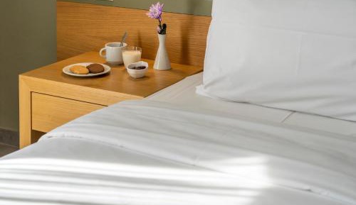 Double Room with Sea View