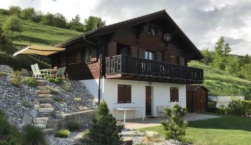 Three-Bedroom Chalet