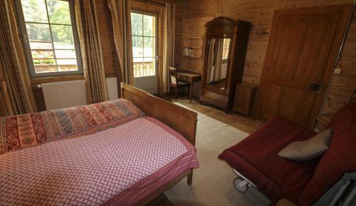 Double Room with Mountain View