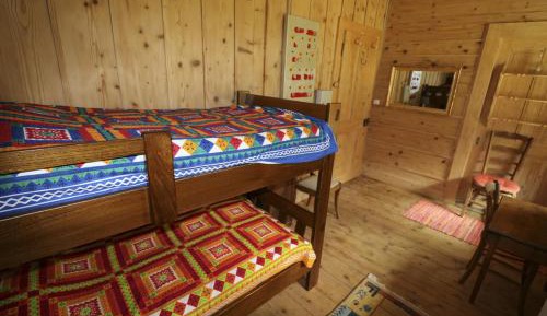 Double Room with Mountain View