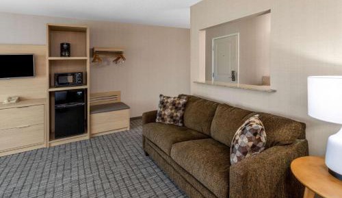 King Studio Suite - Non-Smoking