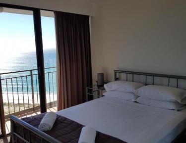 Standard Two-Bedroom Apartment with Ocean View