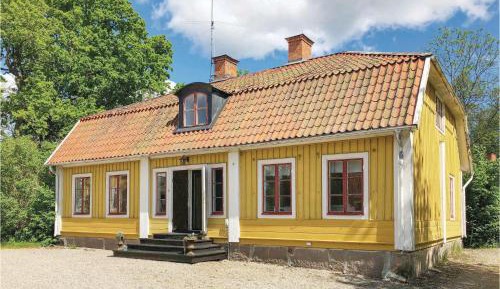Four-Bedroom Holiday Home