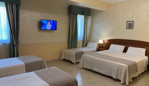 Quadruple Room