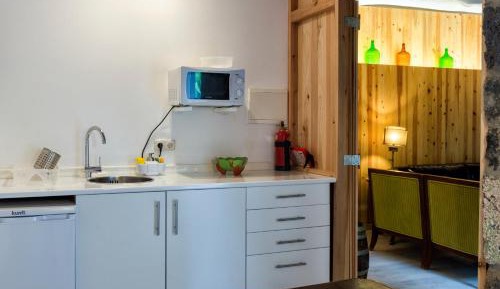 Junior Suite with Garden View