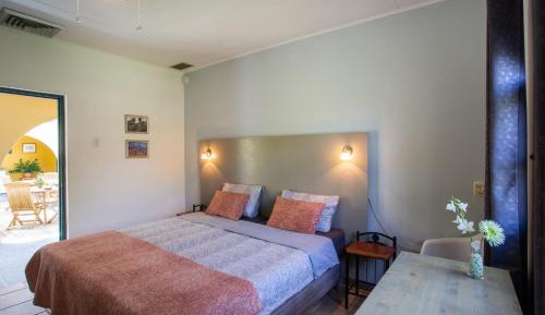 Double Room with Garden View