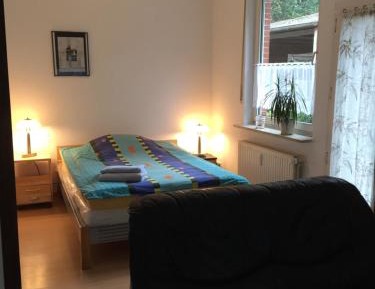 Studio with Garden View