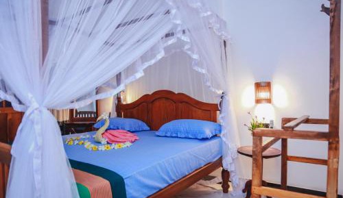 Double Room with Garden View