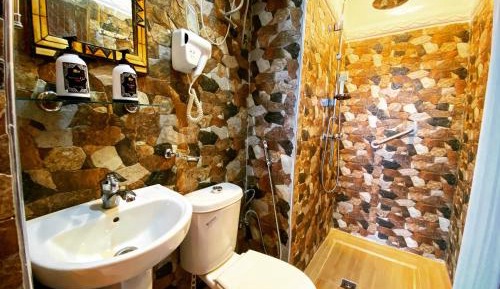 Luxury Triple Room