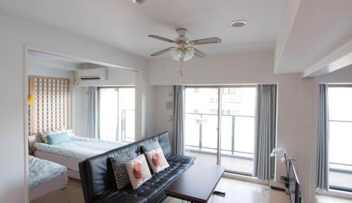 Three-Bedroom Premium Apartment