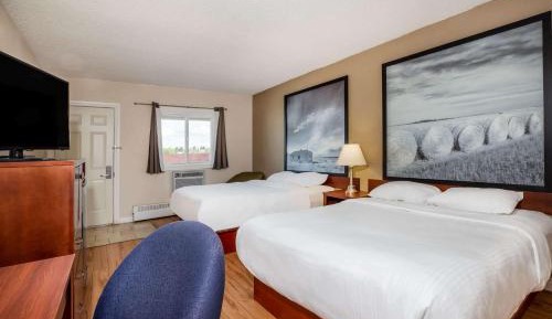 Queen Room with Two Queen Beds - Non-Smoking