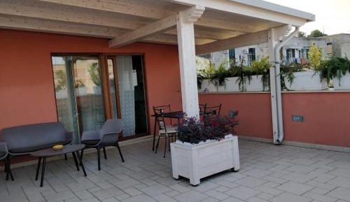 Apartment with Terrace