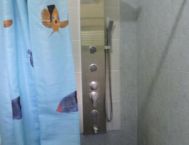 Studio Apartment with Sea View