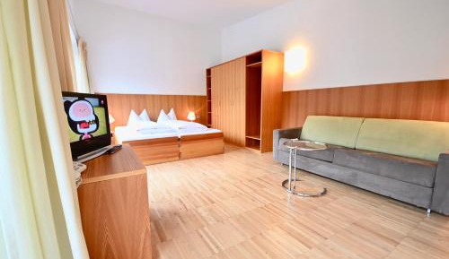 Suite with Balcony