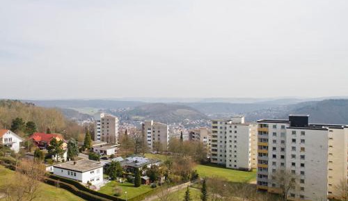 Three-Bedroom Apartment - High Floor