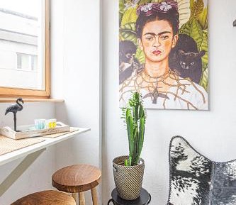 Studio Apartment