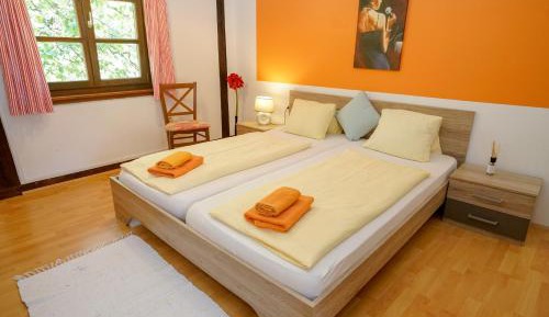 Double Room - Annex Building