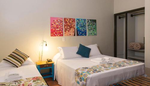 Triple Room with Mountain View