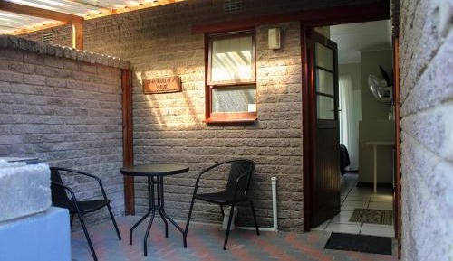 Twin Room with Private Bathroom