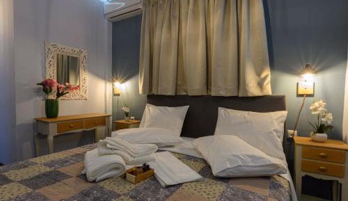 Standard Double or Twin Room with Balcony