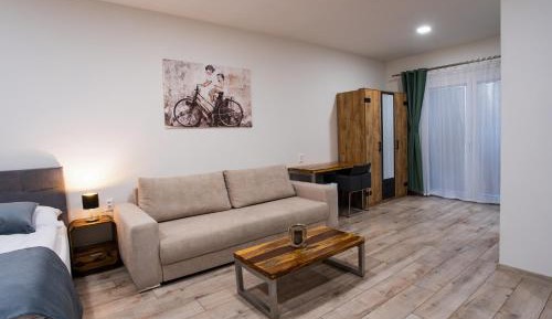 Family Room with Balcony
