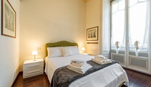 One-Bedroom Apartment - Via Carducci 5