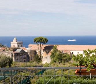 Double Room with Sea View