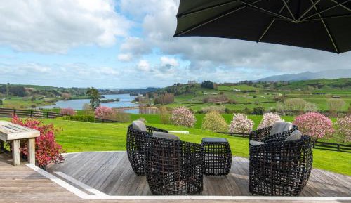 Three-Bedroom Lodge - The Huntington