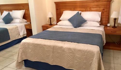 Queen Room with Two Queen Beds