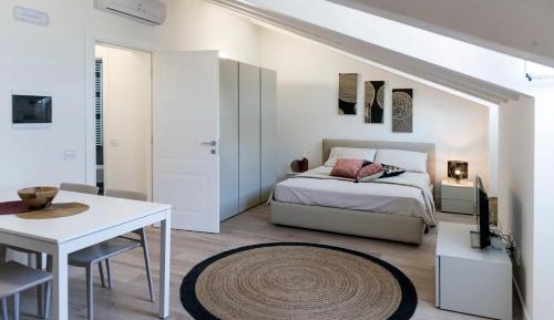 Penthouse Apartment