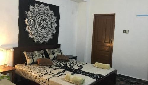Deluxe Double Room with Shower